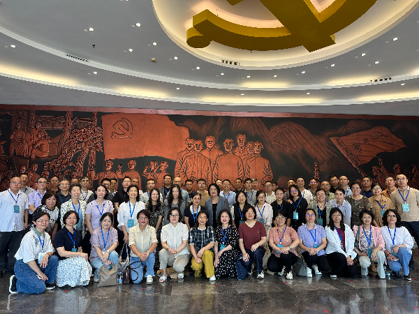 在佛山市高明区红色廉政文化教育基地开展现场教学.JPG
